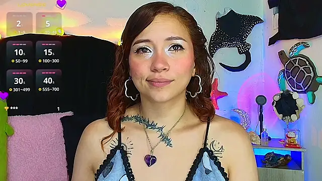 alisson zafiro  online show from July 11, 2026, 9:09 am