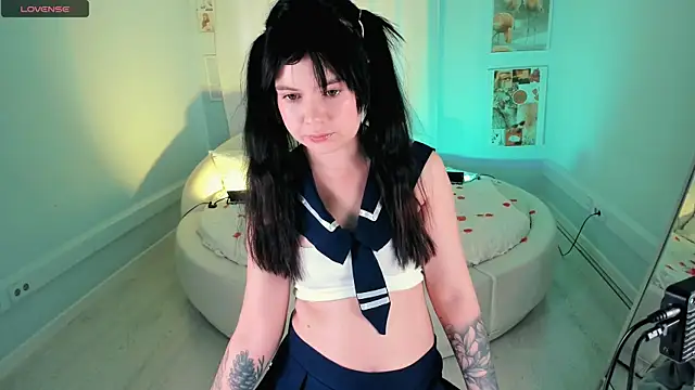 Lil Amelie online show from July 4, 2026, 1:37 pm