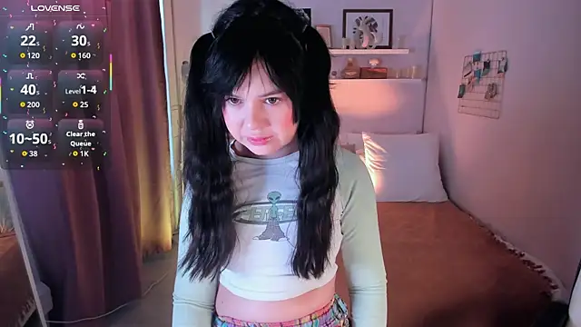 Lil Amelie online show from July 5, 2026, 9:49 am