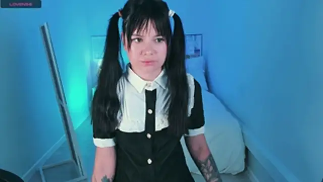 Lil Amelie online show from March 14, 2026, 2:23 pm