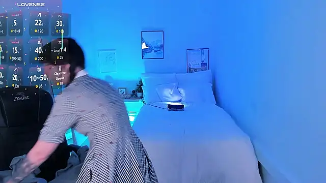 Lil Amelie online show from March 13, 2026, 2:22 pm