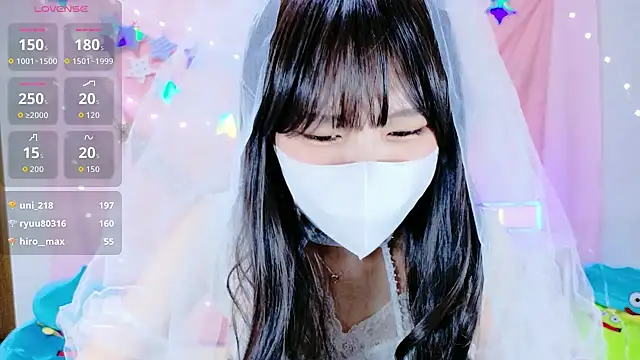  Iroha 99 online show from October 13, 2025, 2:29 pm