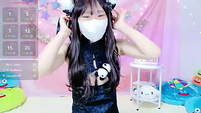  Iroha 99 online show from October 12, 2025, 2:18 pm