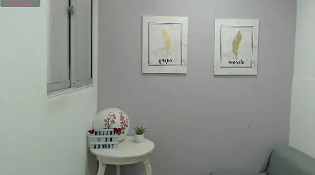 valerie diaz1 online show from March 15, 2025, 4:32 pm