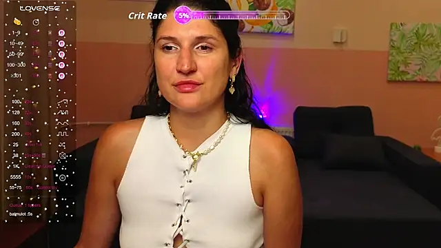 Snapshot of Alianna_Solo_Kisses chatting on June 25, 2026, 11:37 am Alianna Solo Kisses online show from June 25, 2026, 11:37 am