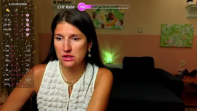 Snapshot of Alianna_Solo_Kisses chatting on July 20, 2026, 11:23 am Alianna Solo Kisses online show from July 20, 2026, 11:23 am
