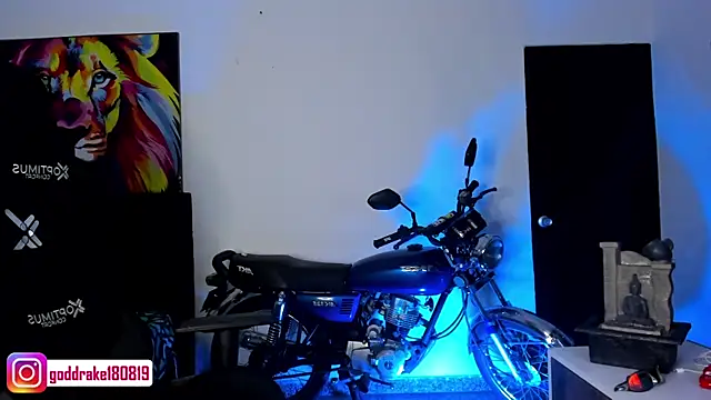 god drake online show from January 3, 2025, 4:06 pm