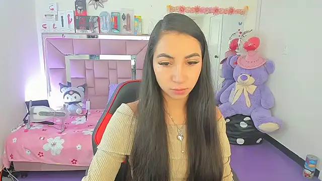 AriadnaCappelletty online show from February 10, 2026, 3:44 pm