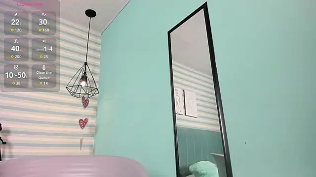 Snapshot of goddess_kianna chatting on February 20, 2026, 6:26 am goddess kianna online show from February 20, 2026, 6:26 am