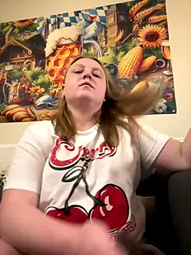 PhatAssBlond online show from September 24, 2025, 11:43 pm