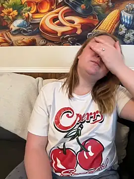 PhatAssBlond online show from September 20, 2025, 6:46 pm