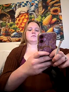 PhatAssBlond online show from September 25, 2025, 3:07 pm