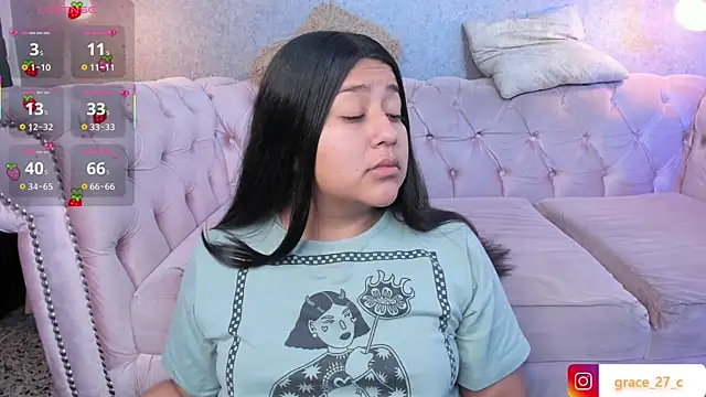 grace77   online show from September 9, 2025, 9:19 am