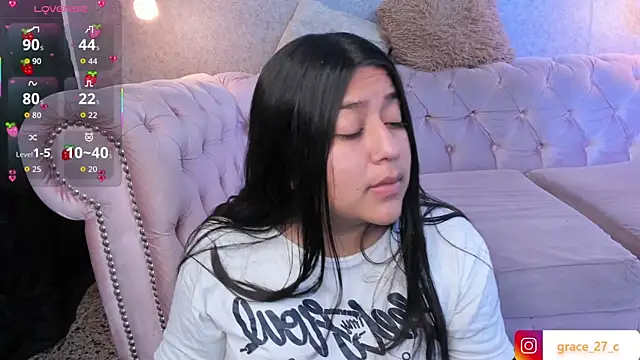 grace77   online show from September 16, 2025, 9:21 am