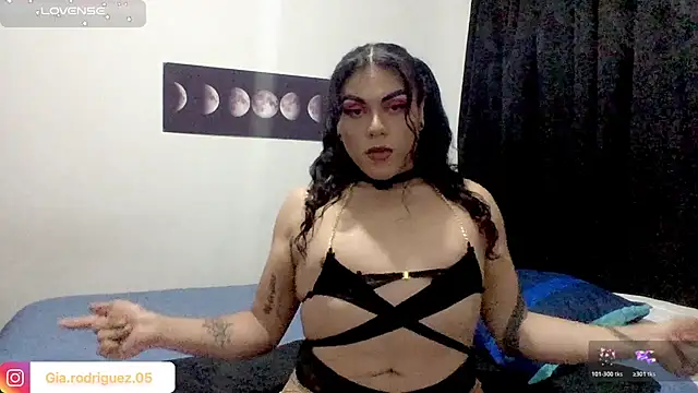 Ariana Rodriguez  online show from July 7, 2026, 8:56 pm
