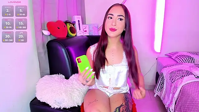 Gothic slut-without limit online show from February 28, 2025, 3:04 am