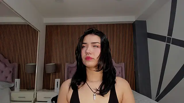 Snapshot of Rubi_Sky chatting on September 18, 2025, 4:15 am Rubi Sky online show from September 18, 2025, 4:15 am