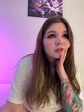 Snapshot of PumaShyXD chatting on April 3, 2026, 10:32 am PumaShyXD online show from April 3, 2026, 10:32 am