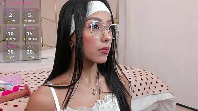 abby adams20 online show from October 26, 2025, 2:12 am