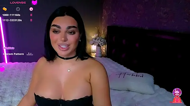 babyleilaa online show from October 26, 2025, 9:26 pm