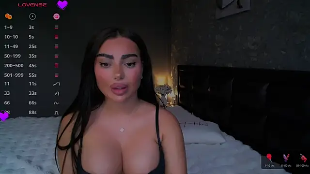 babyleilaa online show from March 22, 2025, 5:52 pm