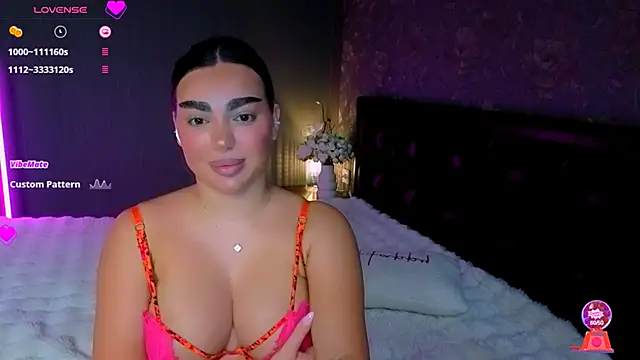 babyleilaa online show from November 26, 2025, 10:54 pm