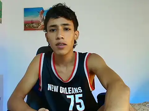 Ostin18hot online show from November 28, 2025, 1:50 am