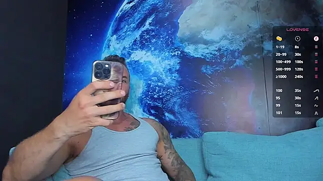 delessandro world online show from February 19, 2026, 10:18 pm