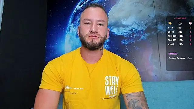 delessandro world online show from April 23, 2026, 11:50 pm