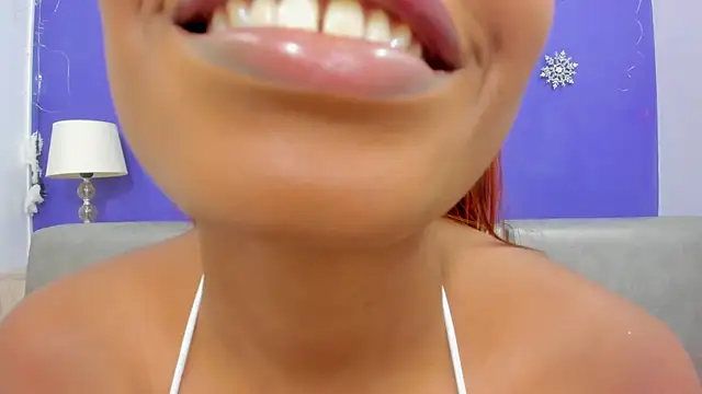 Snapshot of ShantalGomes chatting on June 9, 2026, 8:10 pm ShantalGomes online show from June 9, 2026, 8:10 pm
