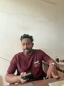 Snapshot of rabikumar1900 chatting on July 6, 2026, 7:04 am rabikumar1900 online show from July 6, 2026, 7:04 am
