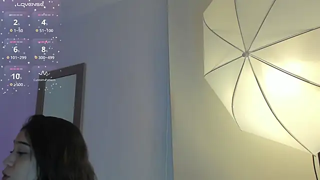 Snapshot of FaloonRoussel chatting on July 13, 2026, 6:07 pm FaloonRoussel online show from July 13, 2026, 6:07 pm