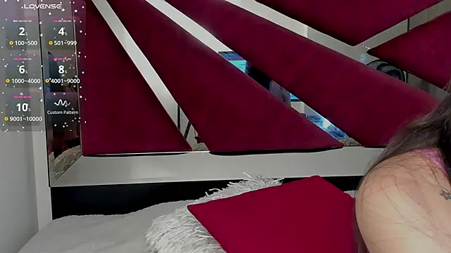 Snapshot of FaloonRoussel chatting on May 13, 2026, 5:31 pm FaloonRoussel online show from May 13, 2026, 5:31 pm