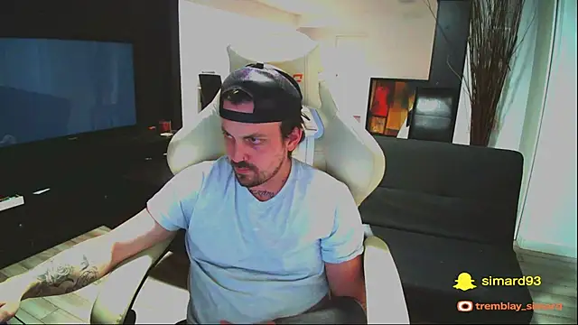 Tremblay Simard online show from November 27, 2025, 10:32 pm