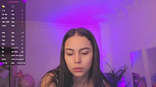 Snapshot of Aleejaa__ chatting on July 3, 2026, 11:17 am Aleejaa online show from July 3, 2026, 11:17 am
