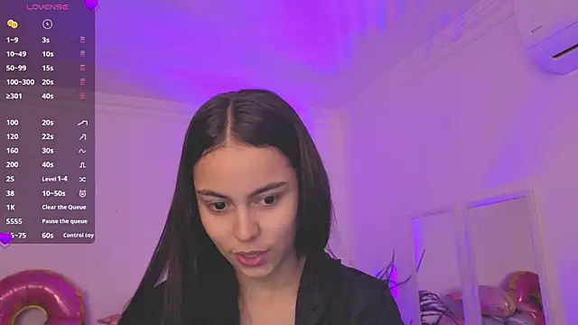 Snapshot of Aleejaa__ chatting on July 29, 2026, 11:20 am Aleejaa online show from July 29, 2026, 11:20 am