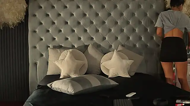 AmelyNoir online show from March 21, 2025, 11:56 pm