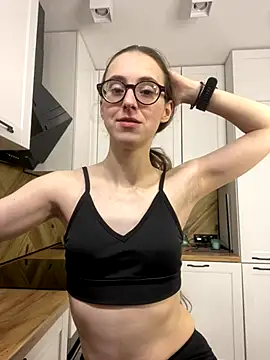 MartiniiSelenna online show from October 18, 2025, 5:53 am