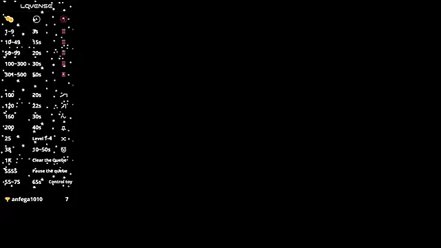 melanieecox online show from August 5, 2026, 6:07 am