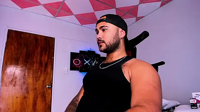 Sebas-hott online show from January 18, 2025, 3:31 am