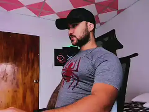 Sebas-hott online show from February 14, 2025, 3:00 am