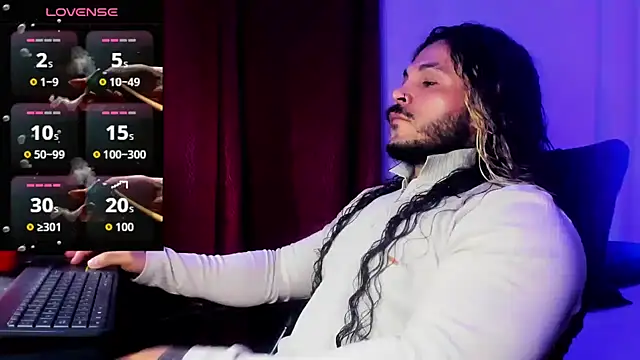 Van Velckan online show from October 5, 2025, 4:47 am