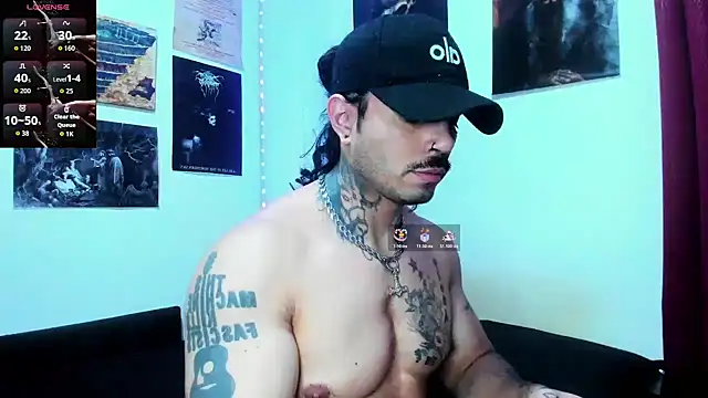 Van Velckan online show from March 4, 2026, 1:57 am