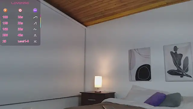 Lucy joi online show from March 10, 2025, 11:38 pm