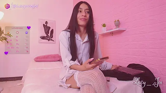 Snapshot of Lucy_joi chatting on March 20, 2026, 2:23 am Lucy joi online show from March 20, 2026, 2:23 am