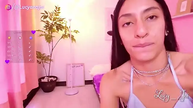 Snapshot of Lucy_joi chatting on February 8, 2026, 7:11 pm Lucy joi online show from February 8, 2026, 7:11 pm