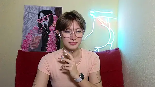 MalvinaBlum online show from September 20, 2025, 2:38 am