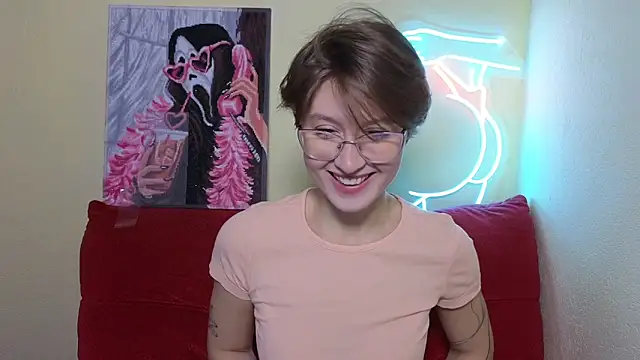 MalvinaBlum online show from November 1, 2025, 3:02 am