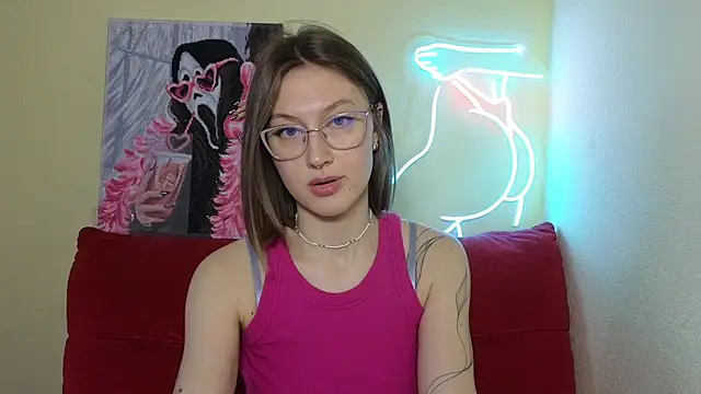 MalvinaBlum online show from February 28, 2025, 8:09 am