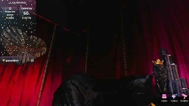 Angel Snowhotxxx online show from March 5, 2025, 9:16 am